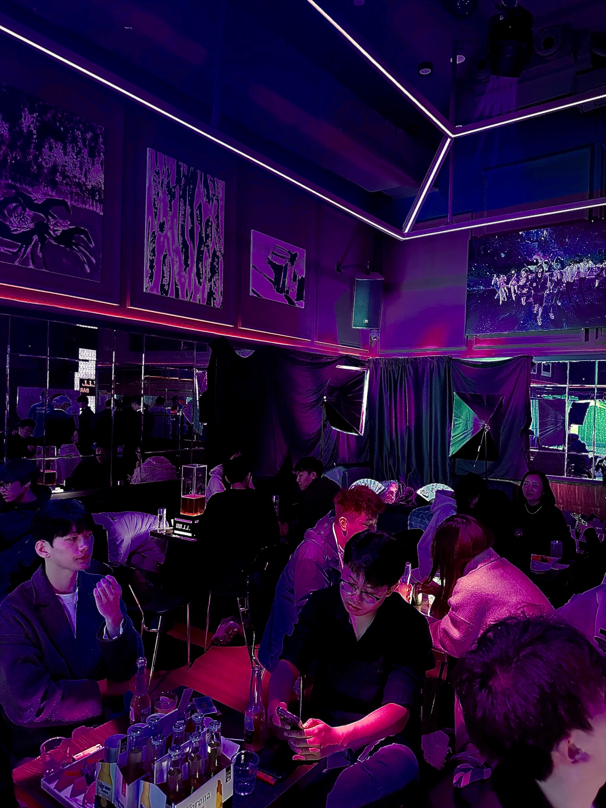 九江商务ktv价格多少钱一个小时-德安县ktv预定